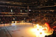 KHL spēle: Rīgas Dinamo - Maskavas Spartak - 12