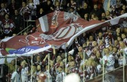 KHL spēle: Rīgas Dinamo - Maskavas Spartak - 17