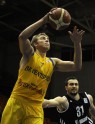 Basketbols: Ventspils - Ņižņij Novgorod - 2