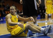 Basketbols: Ventspils - Ņižņij Novgorod - 3