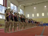 Latvijas Republikas Čempionāts sporta vingrošana, 2011 (meitenes)