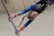 Чемпионат Латвийской республики по спортивной гимнастике-2011 (девочки)