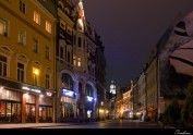  Nakts pastaiga Rīgā