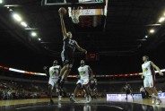 ULEB Eiropas kauss basketbolā: VEF Rīga - Cholet Basket - 22
