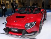 Toyota Sports Hybrid Concept II