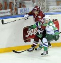 KHL spēle: Rīgas "Dinamo" - Ufas "Salavat Julajev" - 5