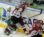 KHL spēle: Rīgas "Dinamo" - Ufas "Salavat Julajev" - 7