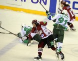 KHL spēle: Rīgas "Dinamo" - Ufas "Salavat Julajev" - 14