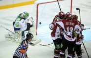 KHL spēle: Rīgas "Dinamo" - Ufas "Salavat Julajev" - 18