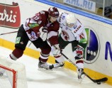 KHL spēle: Rīgas "Dinamo" - Kazaņas "Ak Bars" - 18