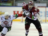 KHL spēle: Rīgas "Dinamo" - Kazaņas "Ak Bars" - 21