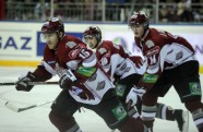 KHL spēle: Rīgas "Dinamo" - Čehovas "Vitjazj" - 2