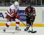 KHL spēle: Rīgas "Dinamo" - Čehovas "Vitjazj" - 8