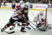 KHL spēle: Rīgas "Dinamo" - Čehovas "Vitjazj" - 23