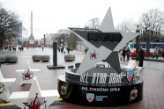KHL Zvaigžņu spēles 2012 pulksteņa atklāšana - 15