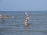 futbols jūrā