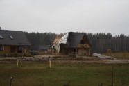 Vētras postījums Daugavpils novadā - 1