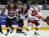 KHL spēle: Rīgas "Dinamo" - Maskavas "Spartak" - 16