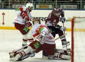 KHL spēle: Rīgas "Dinamo" - Maskavas "Spartak" - 18