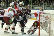 KHL spēle: Rīgas "Dinamo" - Maskavas "Spartak" - 22