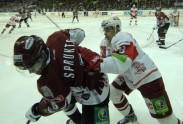 KHL spēle: Rīgas "Dinamo" - Maskavas "Spartak" - 24