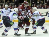 Rīgas Dinamo pret Sanktpēterburgas SKA - 5