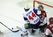 Rīgas Dinamo pret Sanktpēterburgas SKA - 11