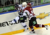 KHL spēle: Rīgas Dinamo - Maskavas Dinamo - 12
