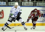 KHL spēle: Rīgas Dinamo - Maskavas Dinamo - 19