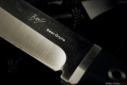 Bear Grylls knife (discovery channel)