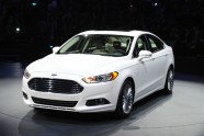 Ford Fusion / Mondeo