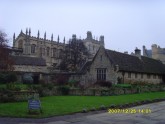 Oxford Old Town