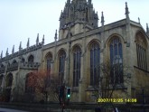 Oxford Old Town