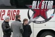 KHL "Zvaigžņu spēlei 2012" veltīta pieņemšana Melngalvju namā - 14