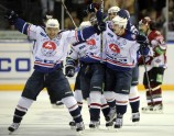 KHL spēle: Rīgas "Dinamo" - "Torpedo" - 9