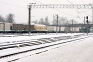 Latvijas Dzelzceļa jaunā vadības sistēma - 21