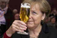 Angela Merkele