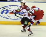 KHL spēle: Rīgas Dinamo - Maskavas CSKA - 14