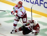KHL spēle: Rīgas Dinamo - Maskavas CSKA - 16