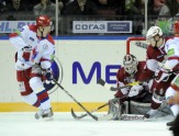 KHL spēle: Rīgas Dinamo - Maskavas CSKA - 21