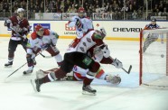 KHL spēle: Rīgas Dinamo - Maskavas CSKA - 25