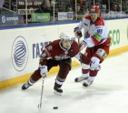 KHL spēle: Rīgas Dinamo - Maskavas CSKA - 31