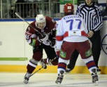 KHL spēle: Rīgas Dinamo - Maskavas CSKA - 33