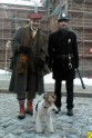 День рождения Шерлока Холмса в Старой Риге 28.01.2012.