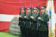 NBS Štāba bataljons - 15
