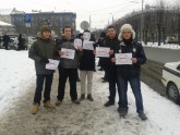 Pie MK protestē pret ACTA - 3