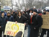 Pie MK protestē pret ACTA - 5
