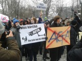 Pie MK protestē pret ACTA - 8