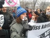 Pie MK protestē pret ACTA - 9