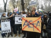 Pie MK protestē pret ACTA - 10